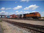 BNSF 638 East